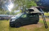 Fiat Talento TÜV 05/27, Campervan, AHK, wi... - gebrauchte Fiat Talento aus dem Jahr 2018