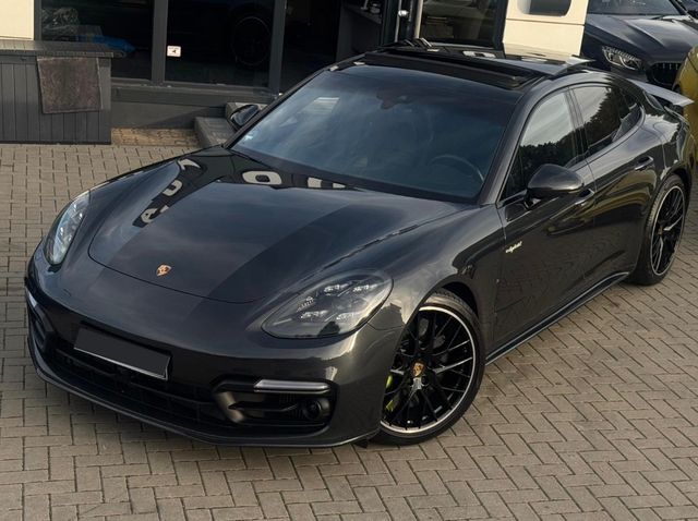 PORSCHE Panamera Turbo S E-Hybrid Approved 10.2027 