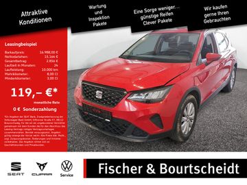 Seat Arona 1.0 TSI Style KLIMA NAVI ACC FACEL. LED