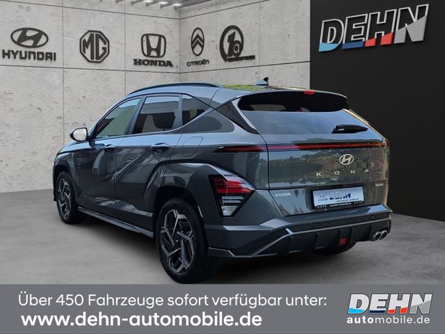 Hyundai KONA SX2 Hybrid N-Line Mj25 2WD Bose Navi Digita