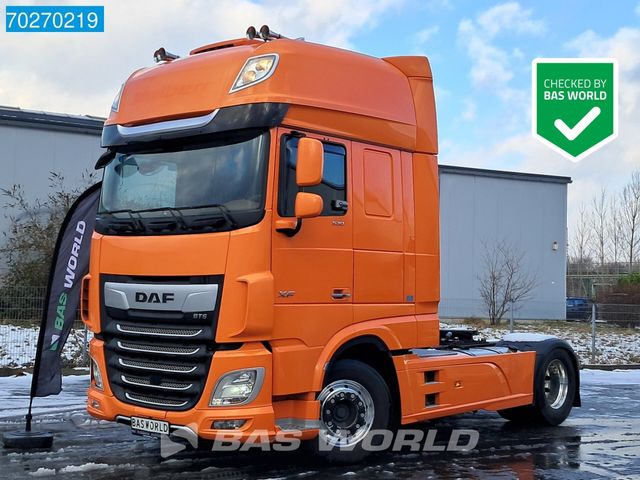 DAF XF 530 4X2 SSC Retarder 2xTanks Standklima ACC N