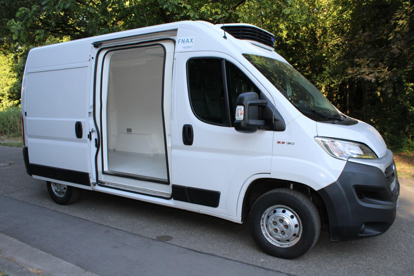 Fiat Ducato 2,3 Carrier XARIOS 200