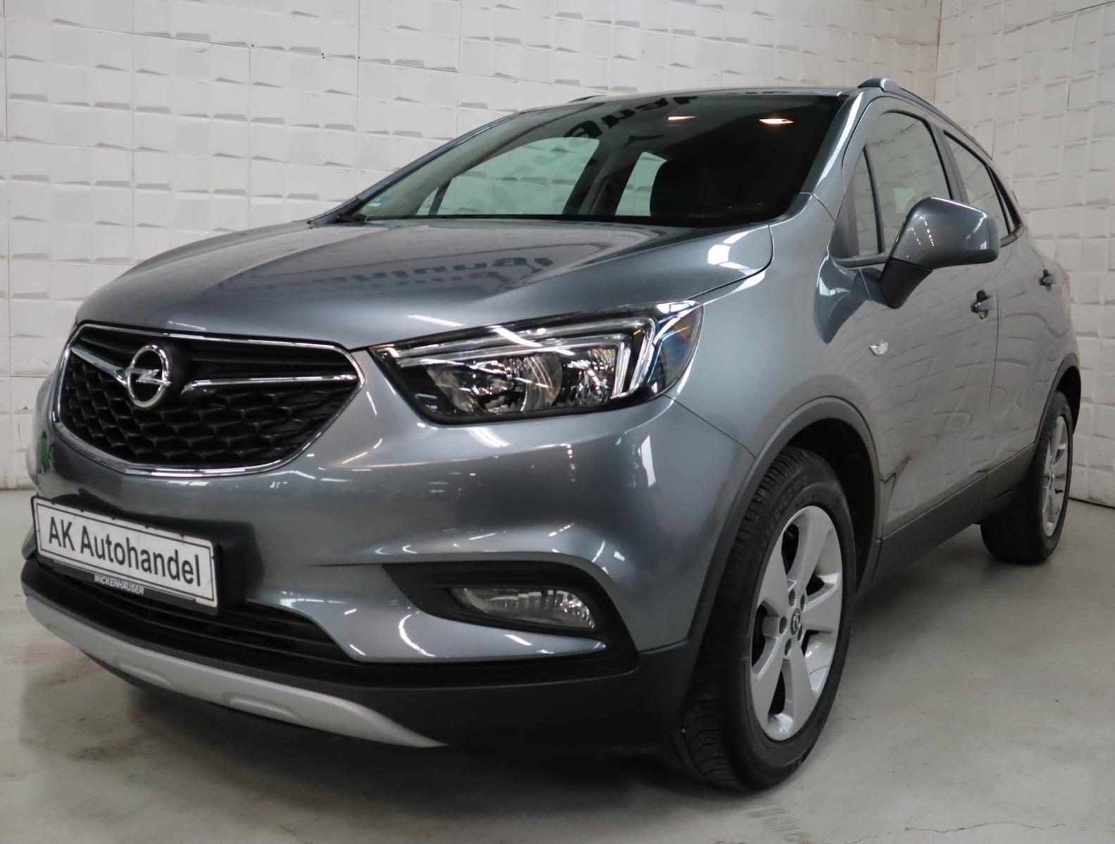 Opel Mokka X Selection Start/Stop AHK Klima DAB