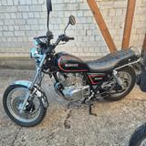 Suzuki GN 250 - SUZUKI CHOPPER 250 GN