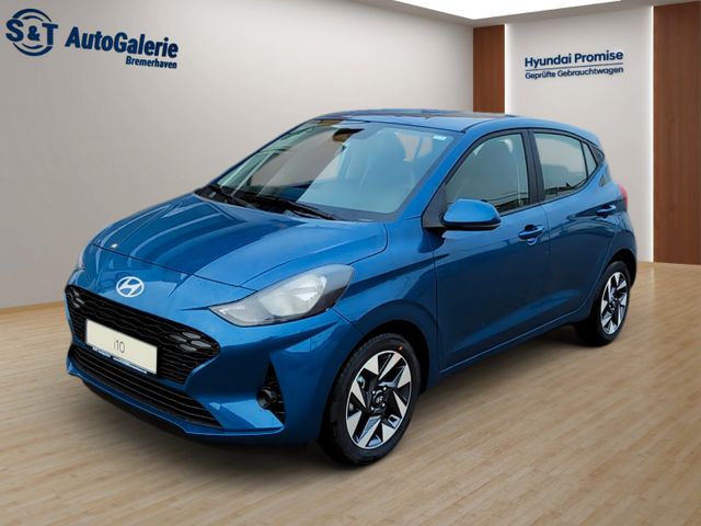 Hyundai i10 FL (MY25) 1.0 Benzin 5-MT 2WD Trend