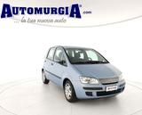 Fiat FIAT Idea 1.3 Multijet 16V Active con Clima - blaue Fiat Idea