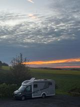 Knaus 650 MEG VAN TI Plus, Platinum Selection - Knaus Van TI Plus 650 MEG Platinum Selection