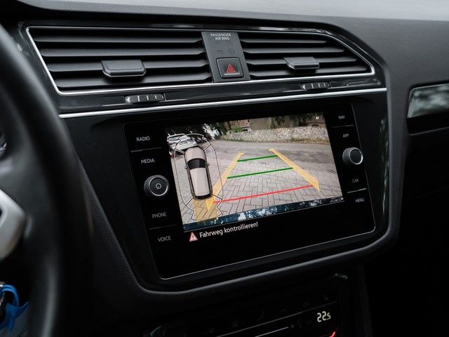 Tiguan Elegance TDI DSG IQ.LIGHT AHK Standhzg.