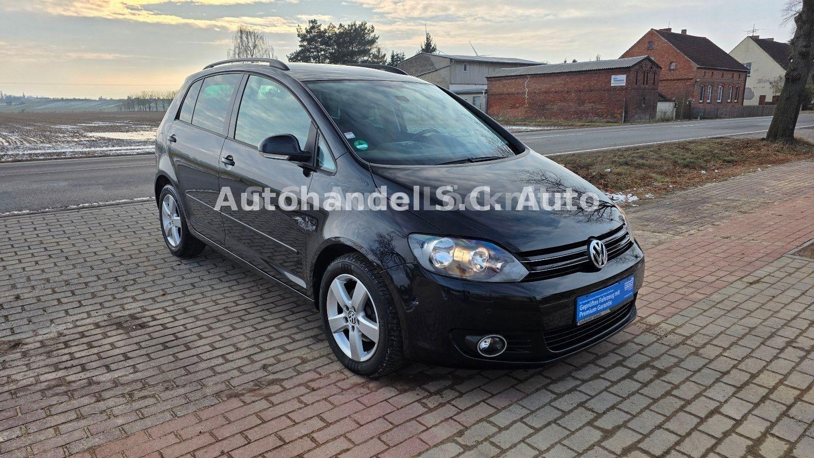 Volkswagen Golf Plus-Neue Steuerkette/TÜV Neu&Inspektion