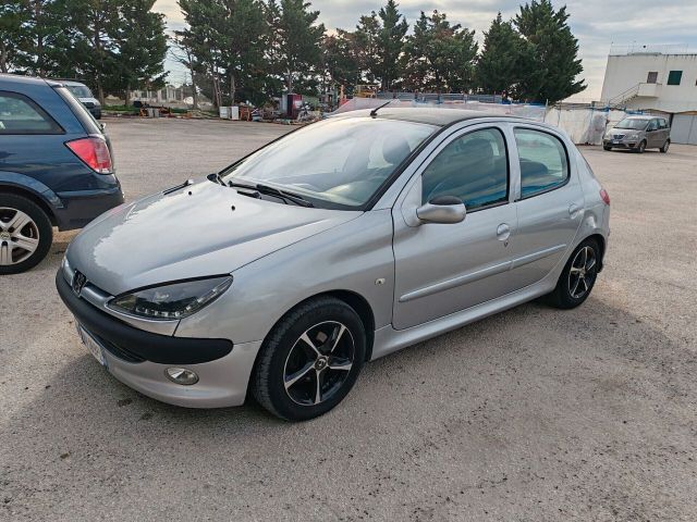 Peugeot 206 1.1 5p. Iscrivibile ASI