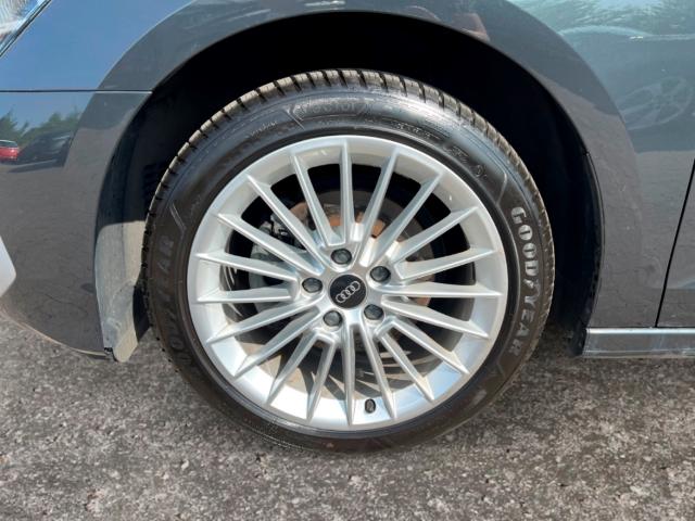 Audi A3 Sportback advanced 2.0 TDI incl. 300,-€ Tankg, миниатюра 21