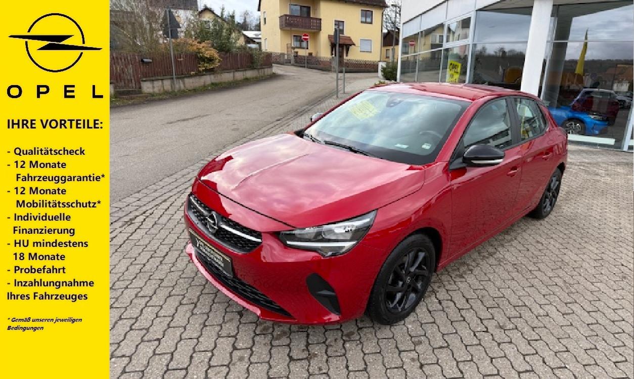 Opel Corsa-F Edition 1.2/75 PS, Navi Kamera Parkpilot