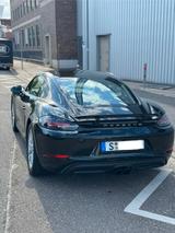 Porsche 718 Cayman / Top Zustand / MwSt. ausweis - Porsche Cayman in Stuttgart