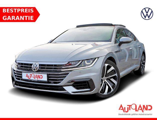 Volkswagen Arteon 2.0 TSI R-Line 4Motion LED Dynaudio AHK