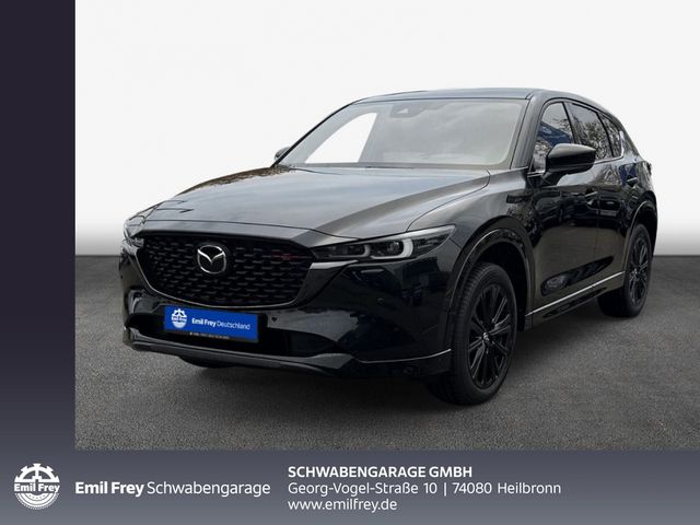 Mazda CX-5 e-SKYACTIV-G 194 AWD Aut. Homura