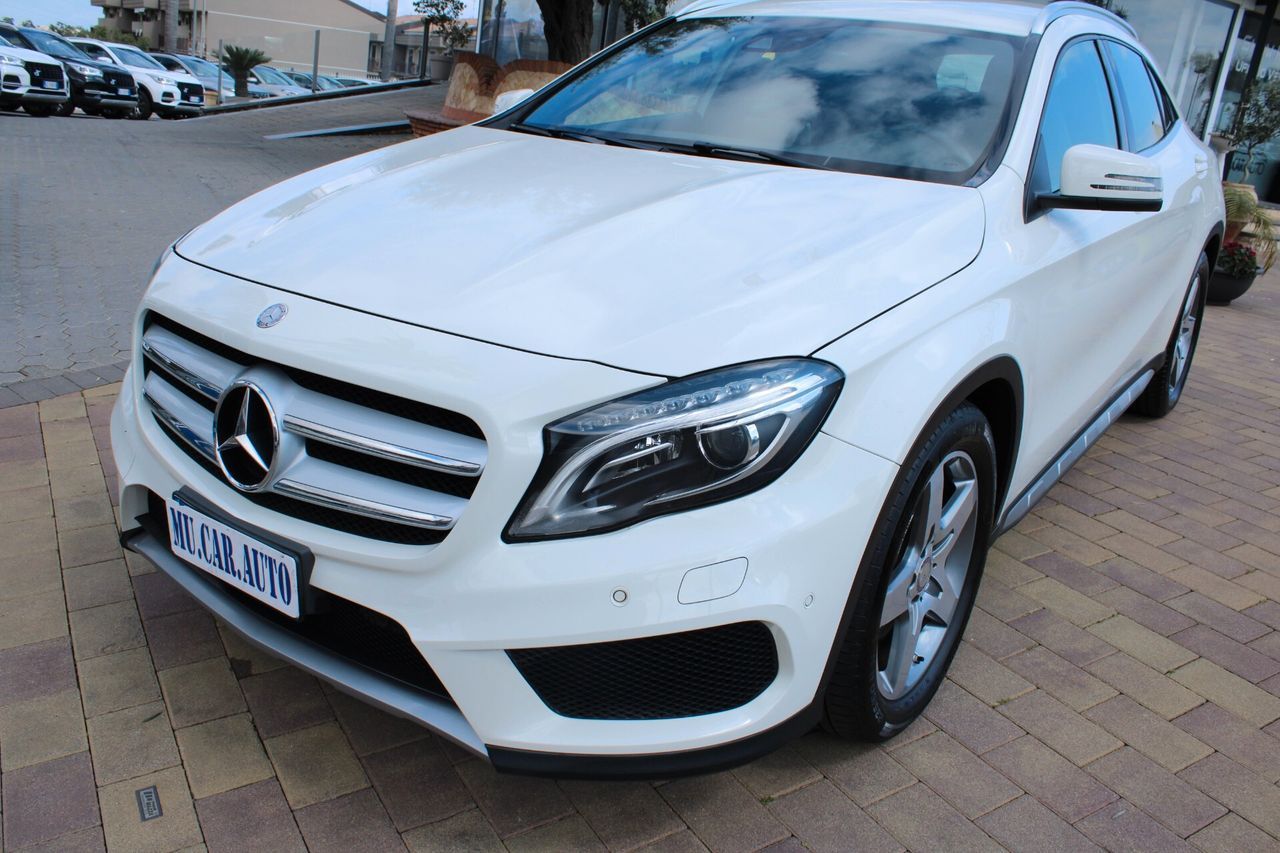 MERCEDES-BENZ Mercedes-benz GLA 220 d Automatic 4Matic Premium