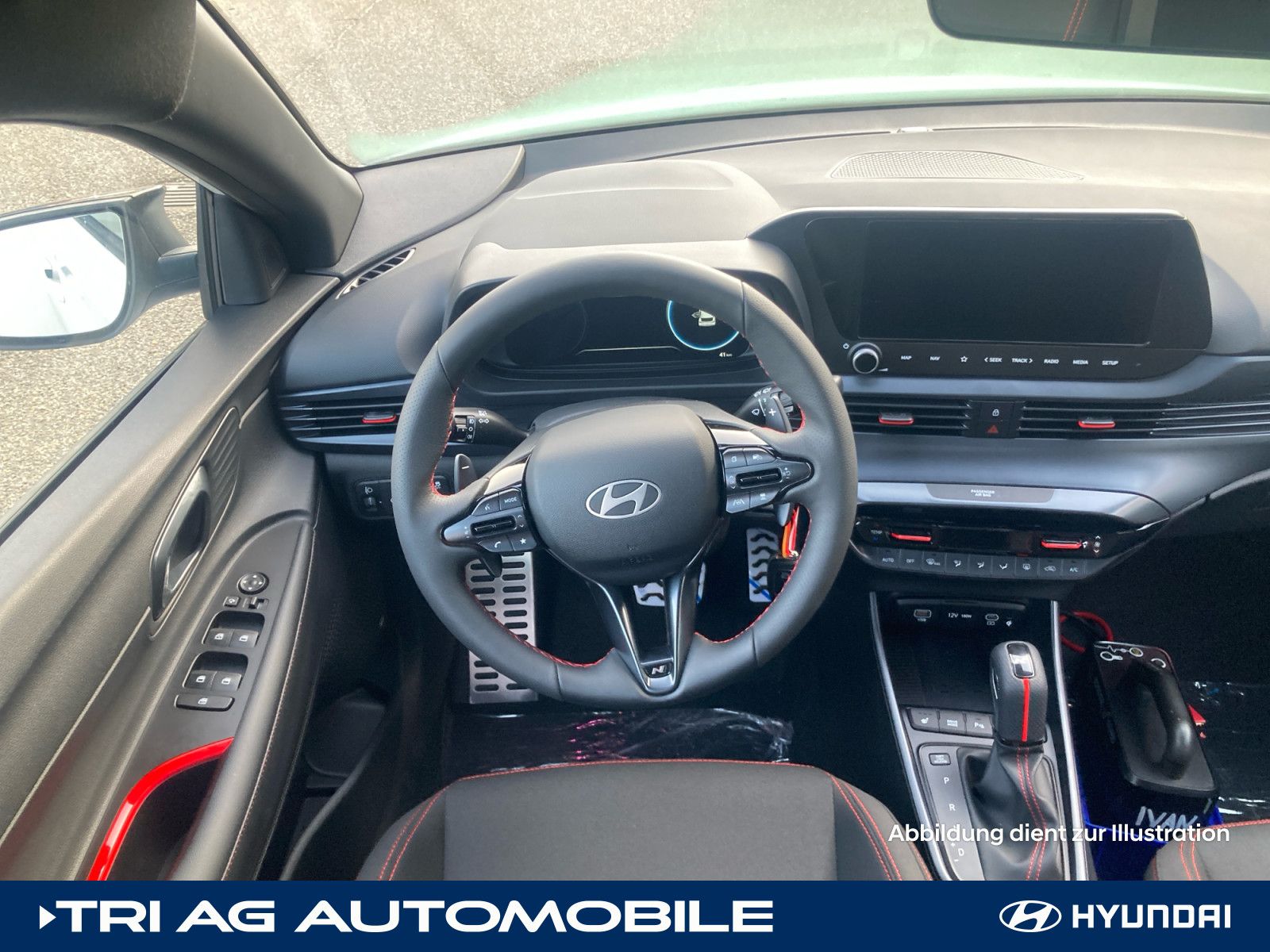 Hyundai i20 - Bild 20