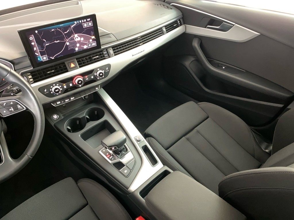 Audi A4 - Bild 7