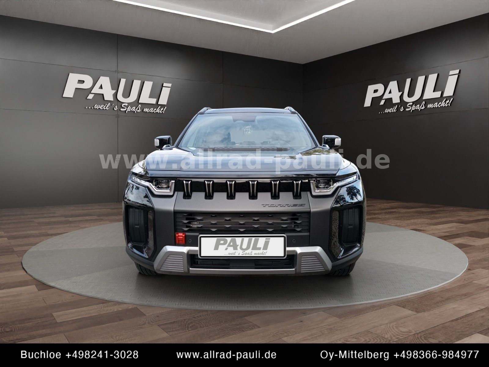 Kgm Torres Hybrid Essential Automatik