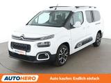 Citroën Berlingo 1.5 Blue-HDi Shine XL Aut*CAM*TEMPO*HUD - Citroën Berlingo: Van