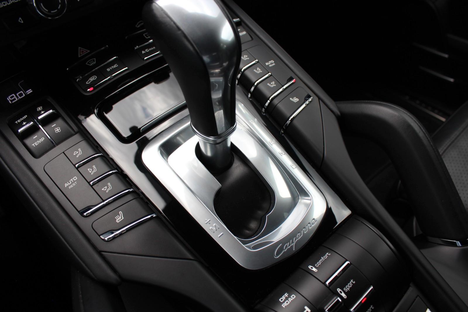 Porsche Cayenne S Diesel 1.Hand*21 Zoll*Bose*14-Wege*ACC