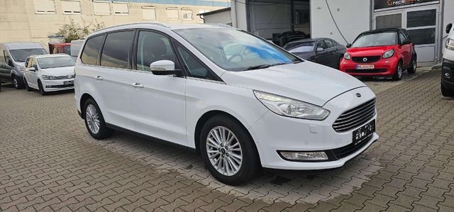 Ford Galaxy Titanium NAVI*AHK*7 SITZER*TEMP*1 HAND