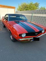 Chevrolet Camaro SS 350 Cabrio - Oldtimer