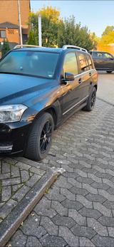 Mercedes-Benz GLK 350 CDI 4MATIC - - Mercedes-Benz GLK-Klasse in Bielefeld
