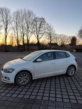 Volkswagen VW Polo 1.0 TSI Automatik Highline | Scheckheft - Volkswagen Polo mit Benzin-Antrieb: Standheizung