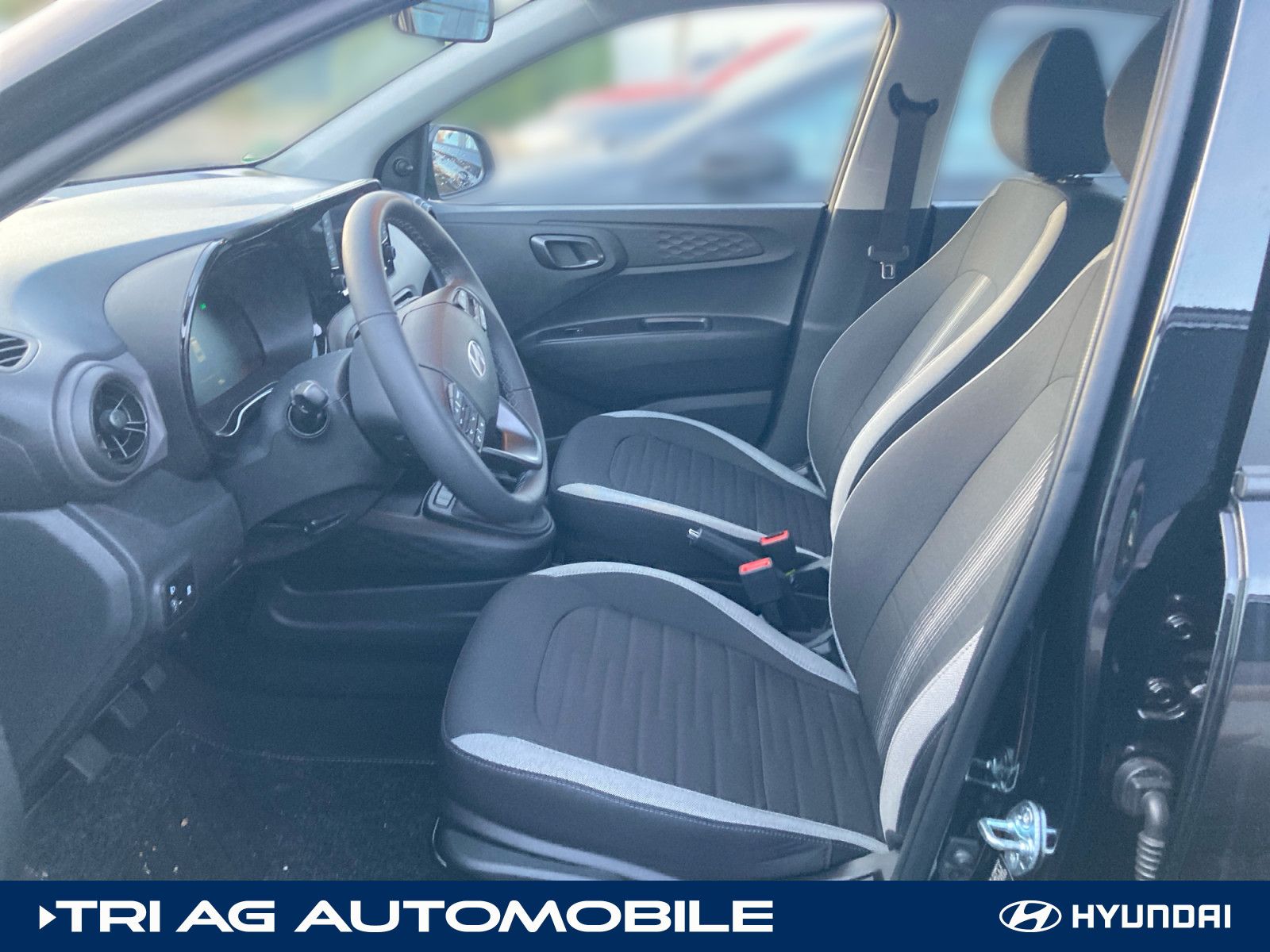Hyundai i10 – Bild 9