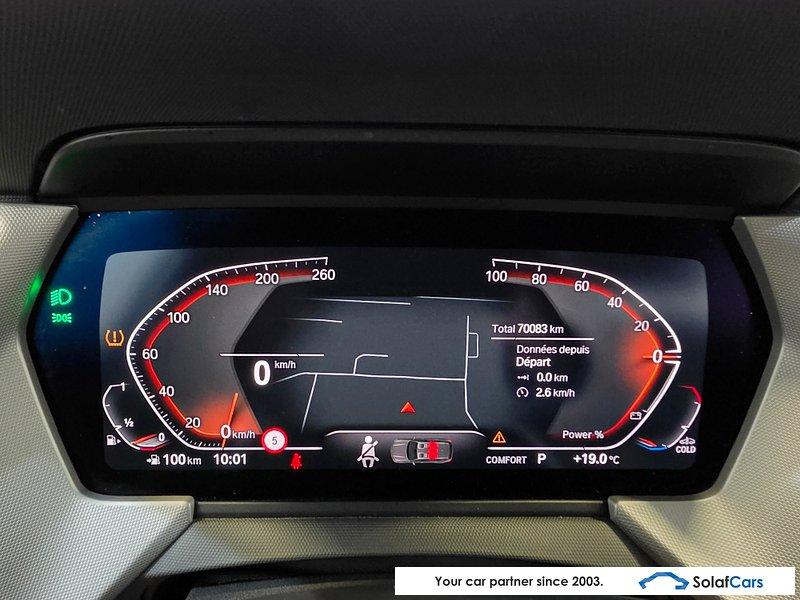 BMW 116 i Advantage Aut. LED-Xenon LC-Pro Navi 1/2, миниатюра 18