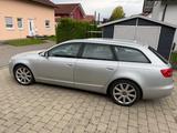 Audi A6 Allroad 3.0TDI  quattro  - silberne Audi A6 Allroad