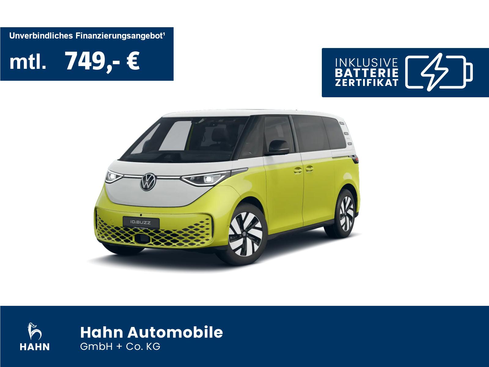 Volkswagen ID. Buzz Pro KR Goal 210kW e-Sound IQ.LIGHT H&K