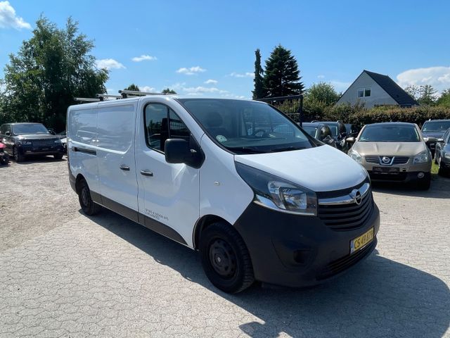 Opel Vivaro 1.6cdti 88kw