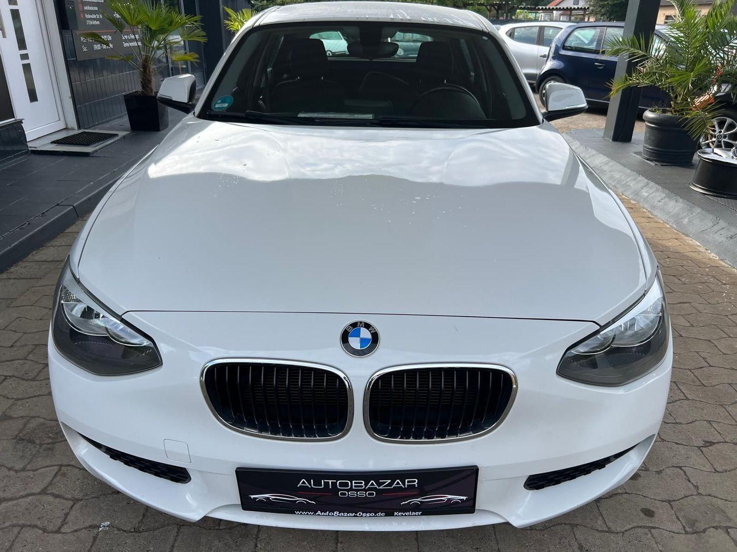 BMW 114  1.6  Diesel * Kundenauftrag *