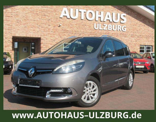 Renault Grand Scenic BOSE dCi Aut./7-Sitz/Navi/PanoD/Xen