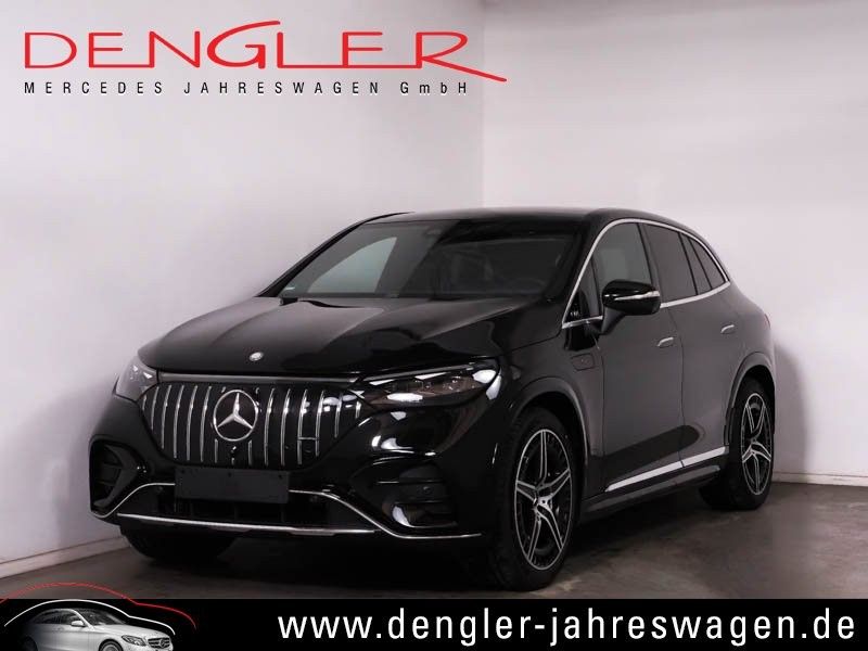 Image of Mercedes-Benz EQE SUV