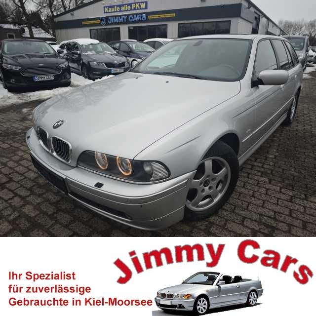 Angebot ansehen BMW 520