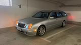 Mercedes-Benz Mercedes W210 430T V8 Youngtimer Brabus18 - Mercedes-Benz E 430: Kombi