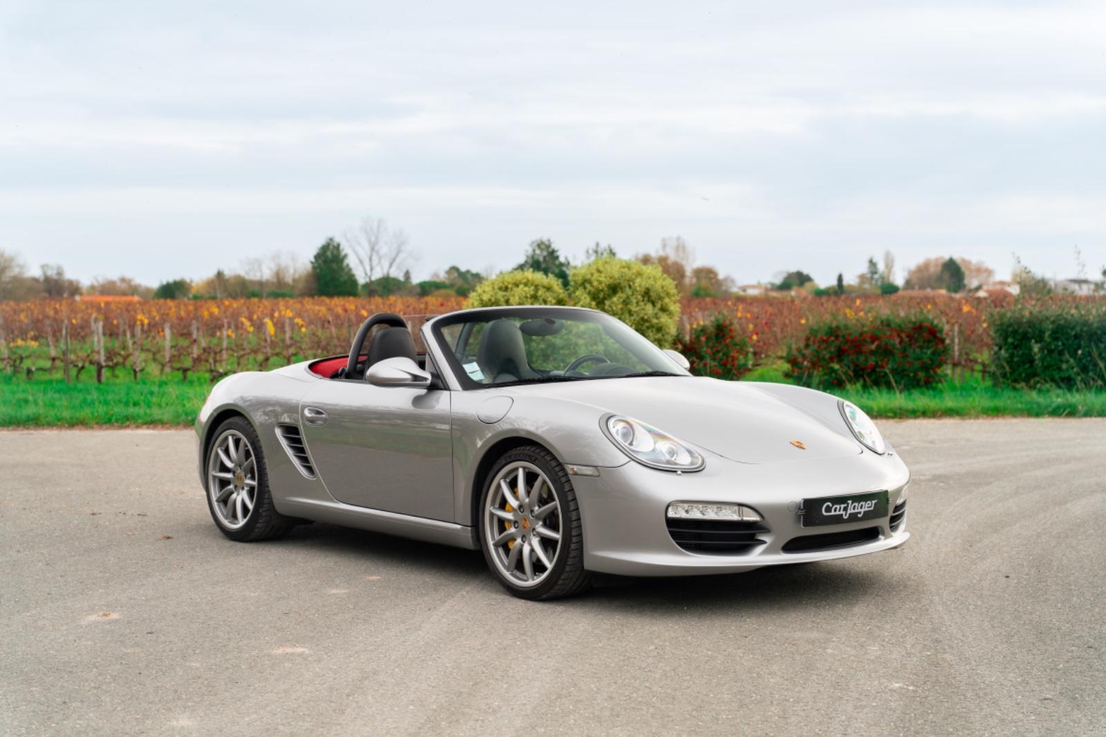 Porsche Boxster S