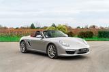 Porsche Boxster S - gebrauchte Porsche Boxster aus dem Jahr 2009