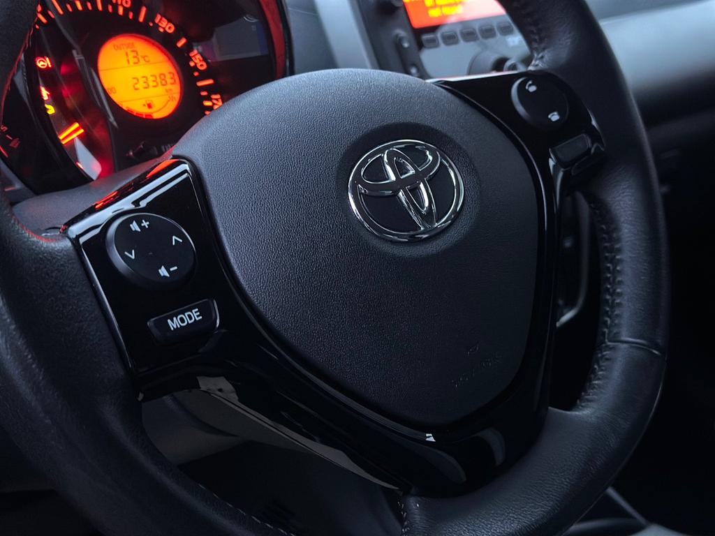 Toyota Aygo (X)