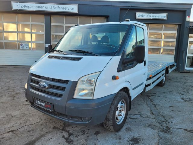 Ford Transit Abschleppwagen*19%MwSt*AufbauNEU*TüvNEU