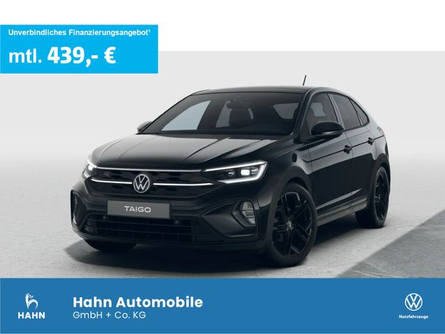 Volkswagen Taigo R-Line 1,5TSI DSG 110 kW PANO NAV AHK M+S