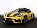 Porsche Boxster Spyder RS Weissach PCCB Lift BOSE Kamera