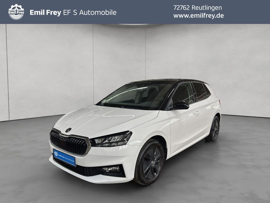 Image of Skoda Fabia