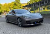 Porsche Panamera Turbo - Porsche Panamera aus 2009