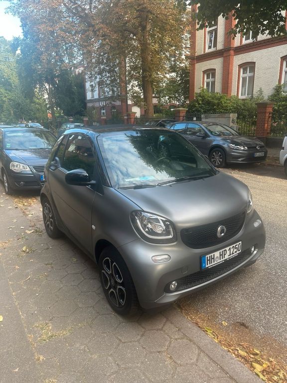 Image of Smart ForTwo