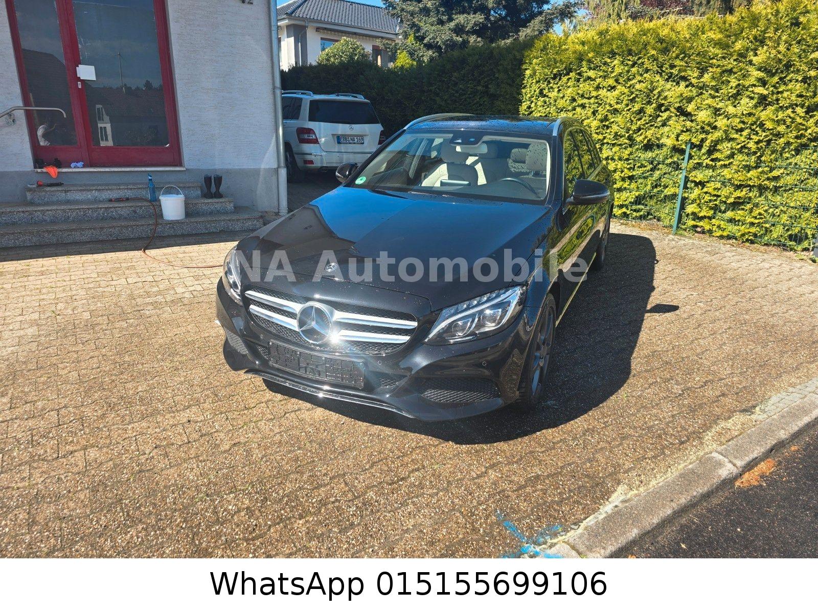 Mercedes-Benz C 220 C T-Modell C 220 T BlueTec / d
