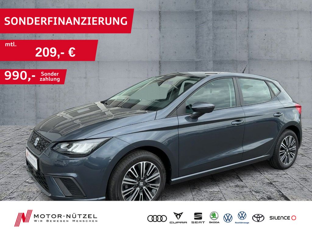 Image of Seat Ibiza